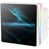 Thermaltake TH360 V3 Ultra ARGB Sync, Refrigeración por agua blanco