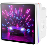 Thermaltake TH360 V3 Ultra ARGB Sync, Refrigeración por agua blanco