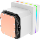 Thermaltake TH360 V3 Ultra ARGB Sync, Refrigeración por agua blanco