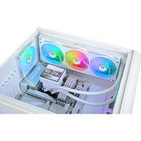 Thermaltake TH360 V3 Ultra ARGB Sync, Refrigeración por agua blanco