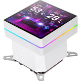 Thermaltake TH360 V3 Ultra ARGB Sync, Refrigeración por agua blanco