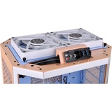 Thermaltake The Tower 300, Cajas de torre Melocotón