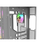 Thermaltake View 380 XL WS ARGB, Cajas de torre blanco/Madera