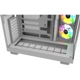 Thermaltake View 380 XL WS ARGB, Cajas de torre blanco/Madera