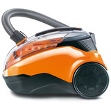 Thomas Cycloon Hybrid Family & Pets , Aspiradora de suelo negro, 786552 1400W 