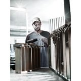 Wera 889/4/1 K, Adaptador de tuerca spinner negro/Verde