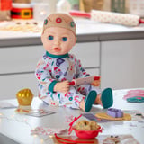 ZAPF Creation BABY born Calendario de Adviento, Accesorios para muñecas 
