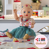 ZAPF Creation BABY born Calendario de Adviento, Accesorios para muñecas 