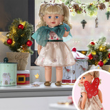 ZAPF Creation BABY born Calendario de Adviento, Accesorios para muñecas 