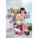 ZAPF Creation BABY born® Conjunto E-Scooter 43cm, Accesorios para muñecas 