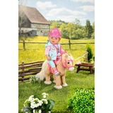 ZAPF Creation My Cute Horse, Peluches BABY born My Cute Horse, Animal de juguete, 3 año(s), Necesita pilas, 1,25 kg