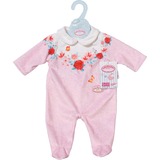 ZAPF Creation Romper pink, Accesorios para muñecas Baby Annabell Romper pink, Pelele de muñeca, 3 año(s), 88 g