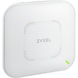 Zyxel WAX650S 3550 Mbit/s Blanco Energía sobre Ethernet (PoE), Punto de acceso blanco, 2,4 GHz, 5 GHz, 3550 Mbit/s, SNMP, WEP, WPA-Enterprise, WPA-PSK, WPA2, WPA3, 1000,2500,5000 Mbit/s