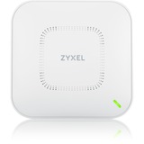 Zyxel WAX650S 3550 Mbit/s Blanco Energía sobre Ethernet (PoE), Punto de acceso blanco, 2,4 GHz, 5 GHz, 3550 Mbit/s, SNMP, WEP, WPA-Enterprise, WPA-PSK, WPA2, WPA3, 1000,2500,5000 Mbit/s