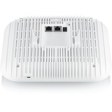 Zyxel WAX650S 3550 Mbit/s Blanco Energía sobre Ethernet (PoE), Punto de acceso blanco, 2,4 GHz, 5 GHz, 3550 Mbit/s, SNMP, WEP, WPA-Enterprise, WPA-PSK, WPA2, WPA3, 1000,2500,5000 Mbit/s