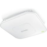 Zyxel WAX650S 3550 Mbit/s Blanco Energía sobre Ethernet (PoE), Punto de acceso blanco, 2,4 GHz, 5 GHz, 3550 Mbit/s, SNMP, WEP, WPA-Enterprise, WPA-PSK, WPA2, WPA3, 1000,2500,5000 Mbit/s