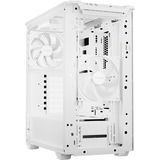 be quiet! Pure Base 501 DX White Midi Tower Blanco, Cajas de torre blanco, Midi Tower, PC, Blanco, ATX, micro ATX, Mini-ATX, Acrilonitrilo butadieno estireno (ABS), Vidrio, Acero, Multi