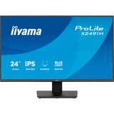 iiyama ProLite X2491H-B1, Monitor LED negro (mate)