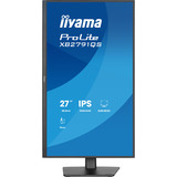 iiyama XB2791QS-B1, Monitor LED negro (mate)