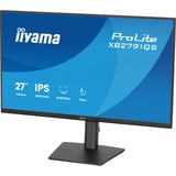 iiyama XB2791QS-B1, Monitor LED negro (mate)