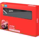 ADATA CASTER DDR5 módulo de memoria 32 GB 2 x 32 GB ECC, Memoria RAM gris, 32 GB, 2 x 32 GB, DDR5, 6000 MHz, 288-pin DIMM, Negro