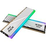 ADATA LANCER BLADE RGB módulo de memoria 48 GB 2 x 24 GB DDR5 288-pin DIMM, Memoria RAM blanco, 48 GB, 2 x 24 GB, DDR5, 6400 MHz, 288-pin DIMM