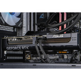 ALTERNATE Gaming-PC Window Edition • RTX 5070 • Intel® Core™ Ultra 5 245KF • 32 GB RAM negro/Transparente