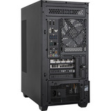 ALTERNATE Gaming-PC Window Edition • RTX 5070 • Intel® Core™ Ultra 5 245KF • 32 GB RAM negro/Transparente