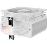 ARCTIC Freezer 36-S A-RGB White, Disipador de CPU blanco, Refrigerador de aire, 12 cm, 600 RPM, 3000 RPM, Blanco