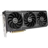 ASUS Prime -RX9070-O16G-EVO AMD Radeon RX 9070 16 GB GDDR6, Tarjeta gráfica gris, Radeon RX 9070, 16 GB, GDDR6, 256 bit, 7680 x 4320 Pixeles, PCI Express 5.0
