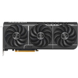 ASUS Prime -RX9070-O16G-EVO AMD Radeon RX 9070 16 GB GDDR6, Tarjeta gráfica gris, Radeon RX 9070, 16 GB, GDDR6, 256 bit, 7680 x 4320 Pixeles, PCI Express 5.0