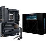 ASUS ProArt X670E-CREATOR WIFI, Placa base negro/Bronce