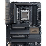 ASUS ProArt X670E-CREATOR WIFI, Placa base negro/Bronce