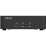 ASUS RNUC15CRKU700002 Negro 255H, Barebone negro, Mini PC barebone, DDR5-SDRAM, M.2, Ethernet, Wi-Fi 7 (802.11be), 120 W