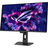 ASUS ROG Strix OLED XG27AQDPG pantalla para PC 67,3 cm (26.5") 2560 x 1440 Pixeles Wide Quad HD QD-OLED Negro, Monitor de gaming negro, 67,3 cm (26.5"), 2560 x 1440 Pixeles, Wide Quad HD, QD-OLED, 0,03 ms, Negro