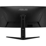 ASUS TUF Gaming VG34WQL5A, Monitor de gaming negro