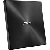 ASUS ZenDrive U8M (SDRW-08U8M-U) unidad de disco óptico DVD±RW Negro, Regrabadora DVD externa negro, Negro, Bandeja, Horizontal, Sobremesa/Portátil, DVD±RW, USB Tipo C