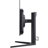 Acer Predator X27UF5 QD-OLED, Monitor de gaming negro, 67,3 cm (26.5"), 2560 x 1440 Pixeles, Quad HD, QD-OLED, 0,03 ms, Negro