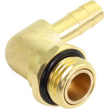 Alphacool Adaptador angular ES 90° giratorio G1/4 90° ID 6mm, Conexión 