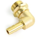 Alphacool Adaptador angular ES 90° giratorio G1/4 90° ID 6mm, Conexión 