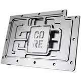 Alphacool Core Geforce RTX 5080 Phoenix, Refrigeración por agua transparente/Plateado