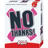 Amigo No Thanks!, Juegos de cartas 
