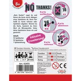 Amigo No Thanks!, Juegos de cartas 