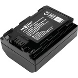 Ansmann A-Son NP FZ-100, Batería para cámara negro
