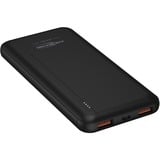 Ansmann Powerbank 10000 mAh PB320PD, Banco de potencia negro