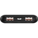 Ansmann Powerbank 10000 mAh PB320PD, Banco de potencia negro