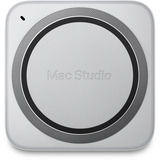 Apple Mac Studio M5 Ultra CTO, Sistema MAC plateado