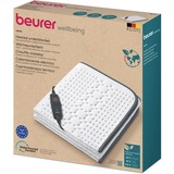 Beurer UB 60 Green Planet, Calientacolchones blanco/Gris