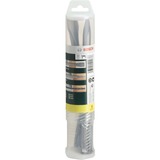Bosch 2 607 019 455 broca, Juego de taladro y cincel verde, 630 g