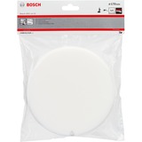 Bosch Esponja de pulido suave, Ø 170mm, Rueda de pulido blanco